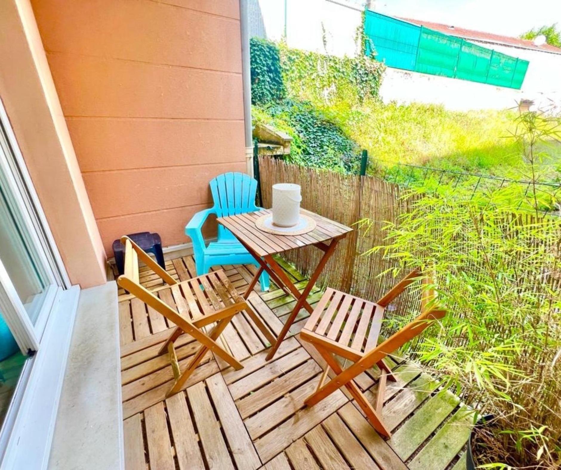 Le Renoir Terrasse De Plain-Pied Et Piscine Apartment Limoges Exterior photo